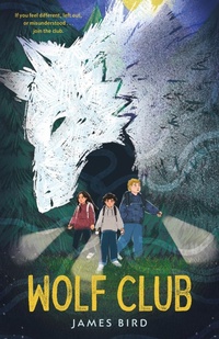 Enlarge image Cover: Wolf Club - St Martin's Press