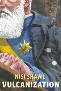 Enlarge image Cover: Vulcanization - Tor Books
