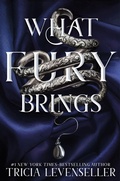 Cover: What Fury Brings - FEIWEL