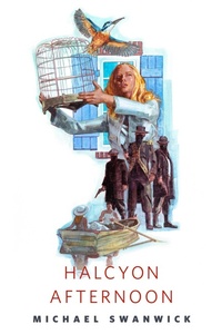Enlarge image Cover: Halcyon Afternoon - Tor Books