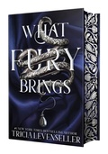 Cover: What Fury Brings - St Martin's Press