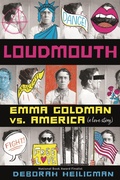Cover: Loudmouth - Farrar, Straus and Giroux (BYR)