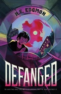 Cover: Defanged - Feiwel and Friends
