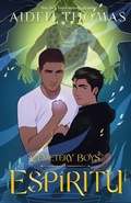 Cover: Cemetery Boys: Espiritu - St Martin's Press