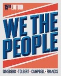 Cover: We the People - WW Norton & Co