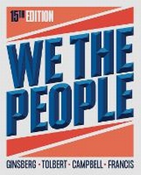 Enlarge image Cover: We the People - WW Norton & Co