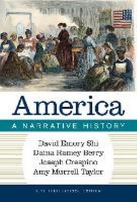 Enlarge image Cover: America - WW Norton & Co