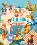 Cover: Enchanting Fairies Colouring Kit - Arcturus
