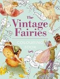 Cover: The Vintage Fairies Colouring Book - Arcturus