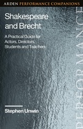 Cover: Shakespeare and Brecht - The Arden Shakespeare