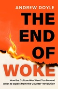 Cover: THE END OF WOKE - Constable