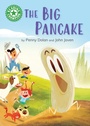 Cover: Reading Champion: The Big Pancake - Franklin Watts Ltd