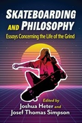 Cover: Skateboarding and Philosophy - McFarland & Co Inc