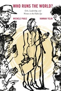 Cover: Who Runs the World? - Rowman & Littlefield Publishers