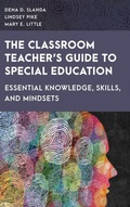 Cover: The Classroom Teacher's Guide to Special Education - Rowman & Littlefield Publishers
