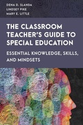 Cover: The Classroom Teacher's Guide to Special Education - Rowman & Littlefield