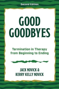 Enlarge image Cover: Good Goodbyes - Rowman & Littlefield Publishers