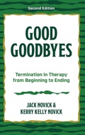 Cover: Good Goodbyes - Rowman & Littlefield Publishers