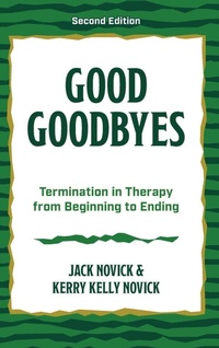 Enlarge image Cover: Good Goodbyes - Rowman & Littlefield Publishers