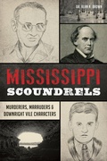 Bild: Mississippi Scoundrels - The History Press