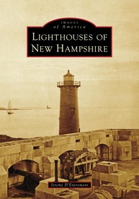 Bild: Lighthouses of New Hampshire - Arcadia Publishing