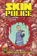Cover: Skin Police #1 - Oni Press