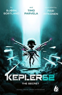 Enlarge image Cover: Kepler62 #6: The Secret - Arctis