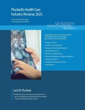 Cover: Plunkett's Health Care Industry Almanac 2025 - Plunkett Research, Ltd