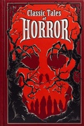 Cover: Classic Tales of Horror - Canterbury Classics