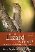 Cover: What Lizard is That? - Reed New Holland