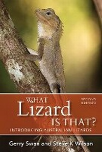 Enlarge image Cover: What Lizard is That? - Reed New Holland