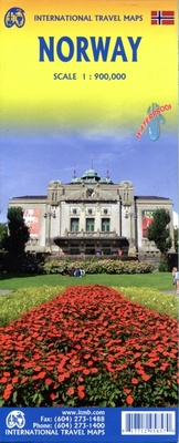 Abbildung von: Norway - ITMB Publishing