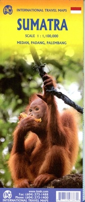 Abbildung von: Sumatra - ITMB Publishing