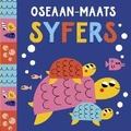 Cover: Legkaart en leer: Oseaan-maats Syfers - Pan Macmillan South Africa Children's Books