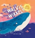 Cover: Hoe Voel dit om 'n Walvis te Wikkel? - Pan Macmillan South Africa Children's Books