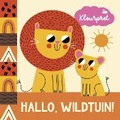 Cover: Hallo, Wildtuin! - Pan Macmillan South Africa Children's Books
