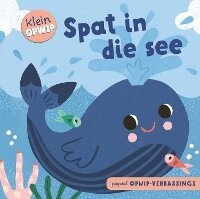 Enlarge image Cover: Klein Opwip - Pan Macmillan South Africa Children's Books
