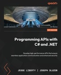Cover: Programming APIs with C# and .NET - Packt Publishing