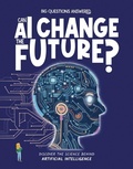 Cover: Can AI Change the Future? - Beetle Books