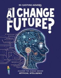 Enlarge image Cover: Can AI Change the Future? - Beetle Books