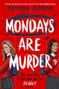 Cover: Mondays Are Murder - Usborne Publishing Ltd