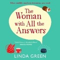 Cover: The Woman with All the Answers - Boldwood Books Ltd