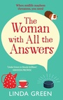 Cover: The Woman with All the Answers - Boldwood Books Ltd