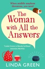 Cover: The Woman with All the Answers - Boldwood Books Ltd