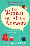 Cover: The Woman with All the Answers - Boldwood Books Ltd