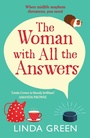 Cover: The Woman with All the Answers - Boldwood Books Ltd