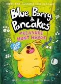Cover: Blue, Barry & Pancakes 4 - Simon + Schuster LLC