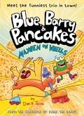 Cover: Blue, Barry & Pancakes 6 - Oneworld Publications