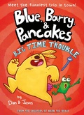 Cover: Blue, Barry & Pancakes 5: Volume 5 - Oneworld Publications