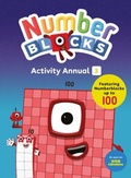 Cover: Numberblocks Activity Annual 3 - Sweet Cherry Publishing